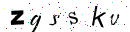 Type the control characters